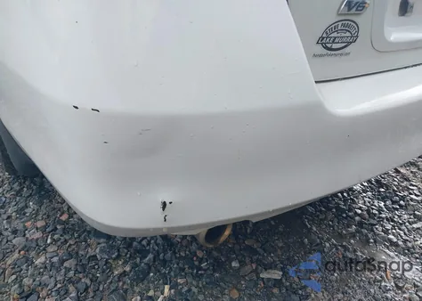 2006 Honda Accord 3.0 Ex из США, поврежденный, VIN 1HGCM66866A024437